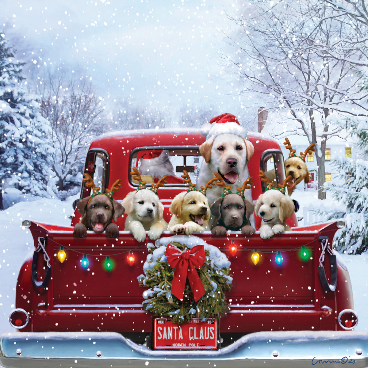 Christmas Tailgate