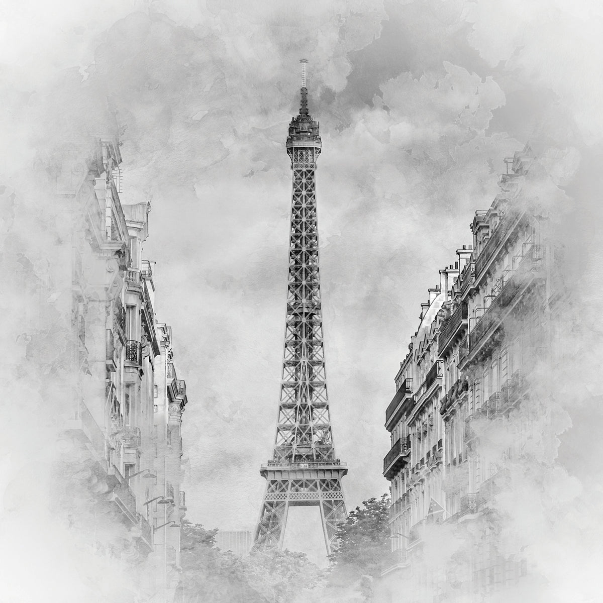 Eiffel Tower Paris