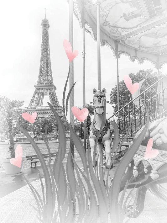 Paris Hearts
