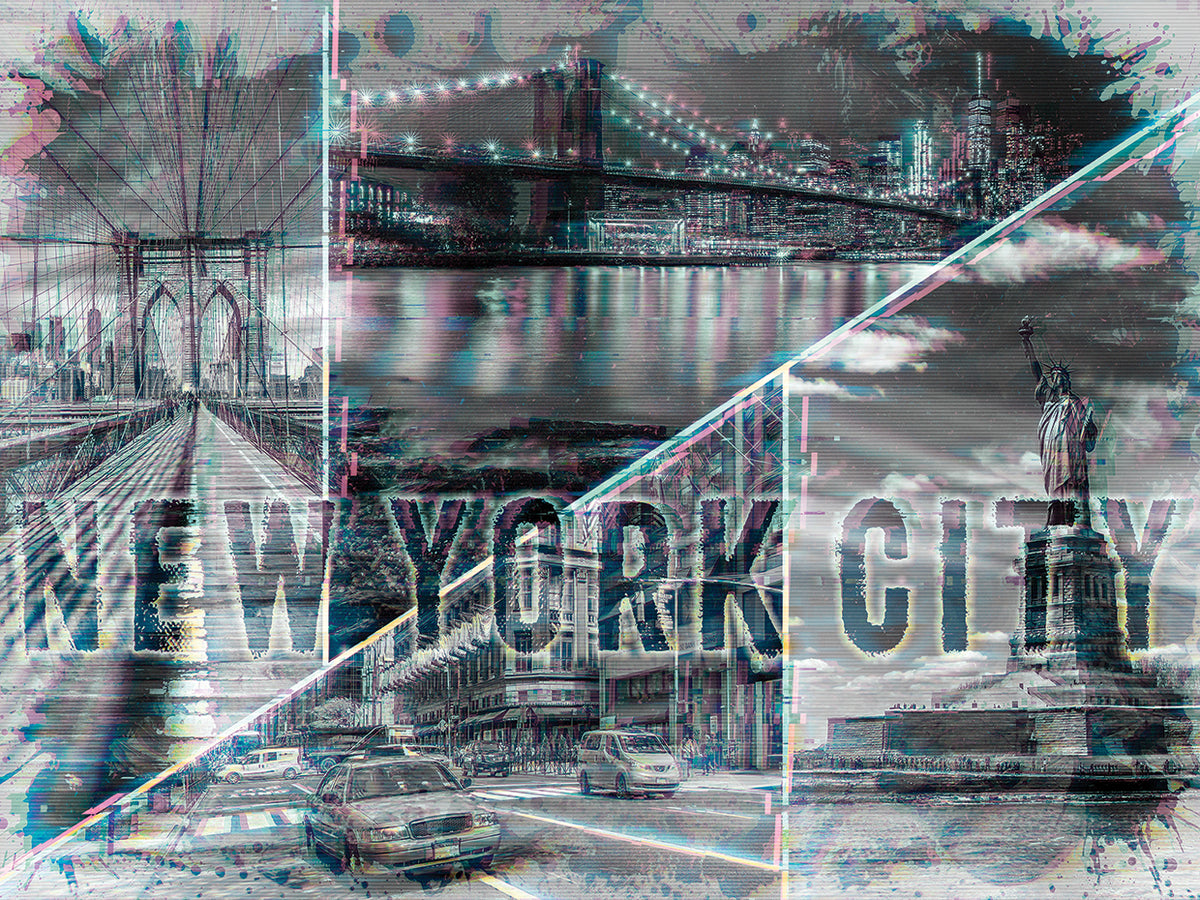 NYC collage 1