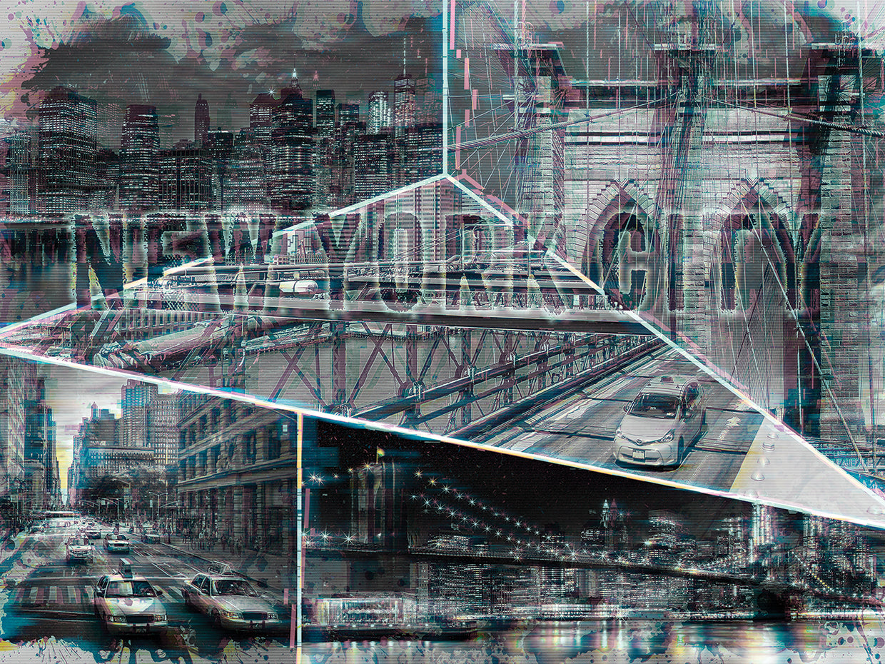 NYC collage 2