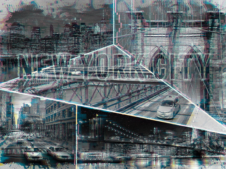 NYC collage 2