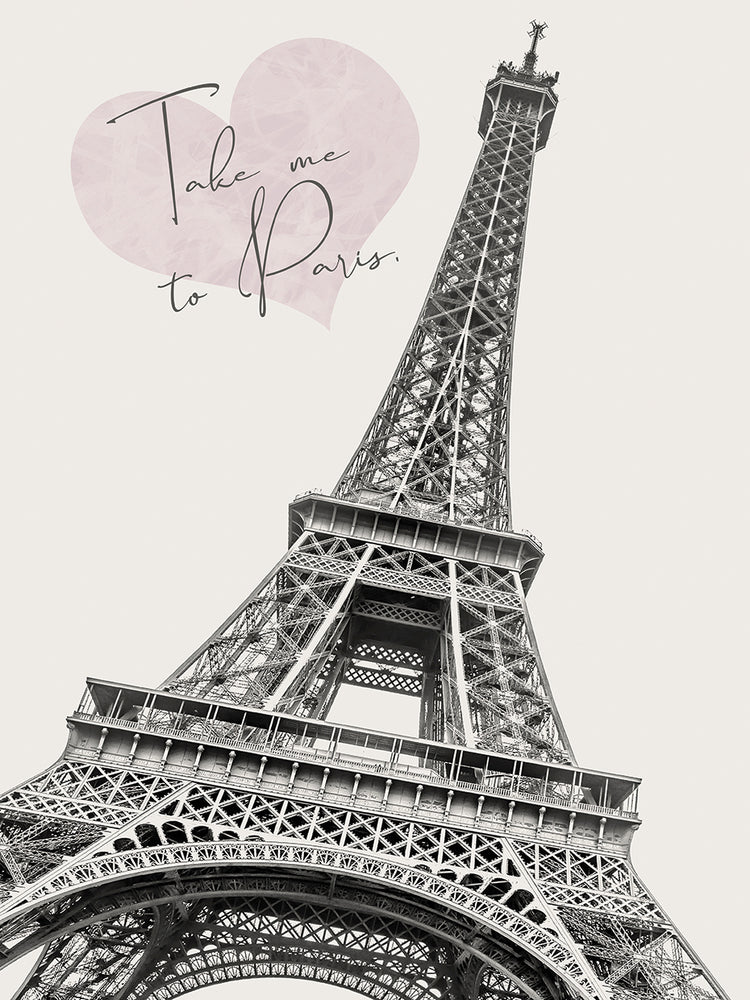Take me to Paris