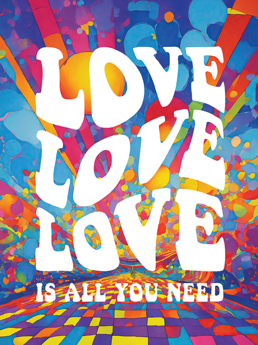 Love is All You Need 3