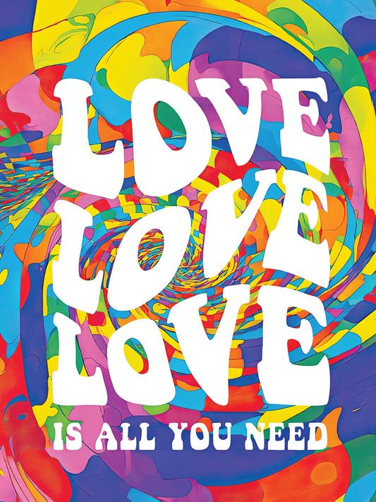 Love is All You Need 1