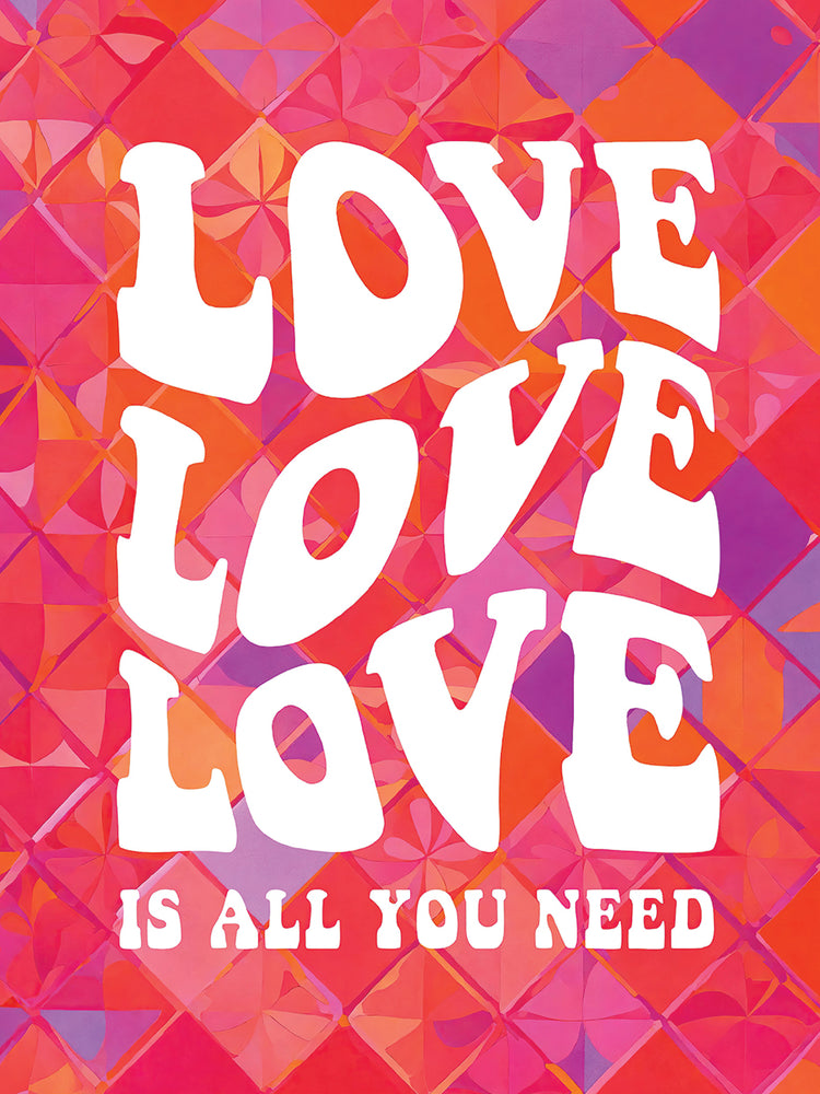 Love is All You Need 2