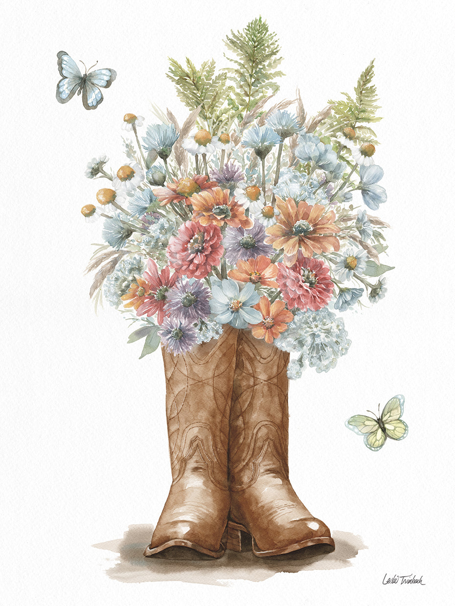 Wildflower Western IV