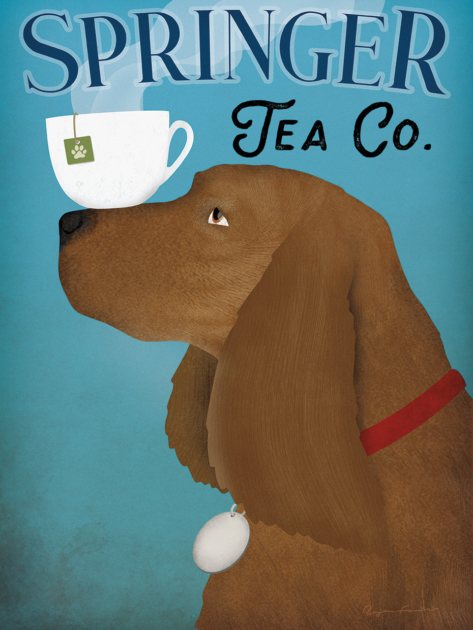 Brown Springer Tea Co.