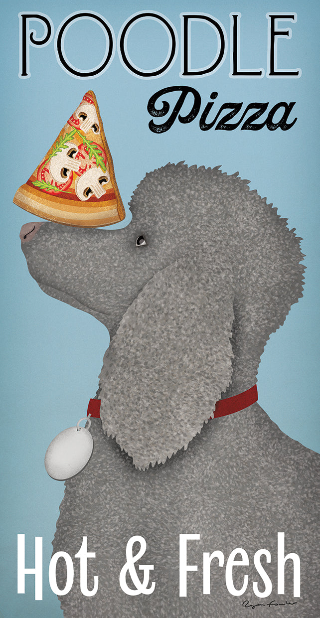 Poodle Pizza