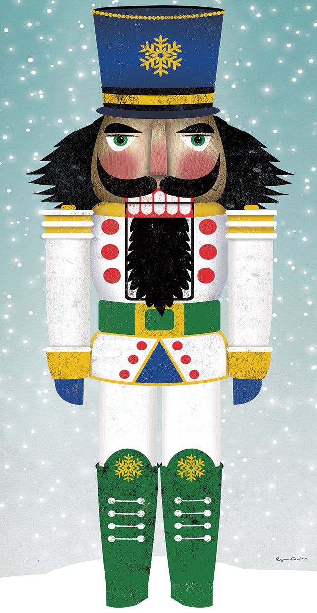 Joyful Nutcracker IV