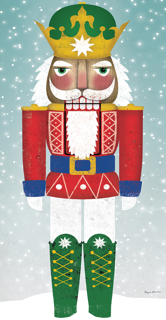 Joyful Nutcracker III