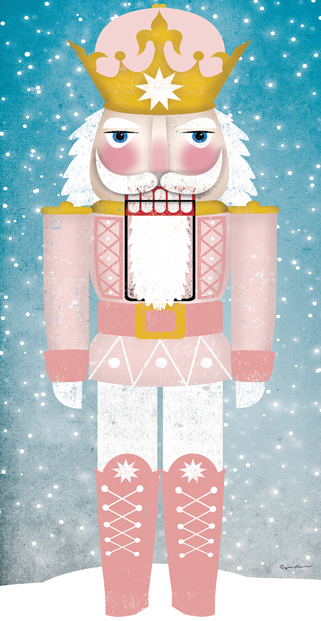 Nutcracker III Blush