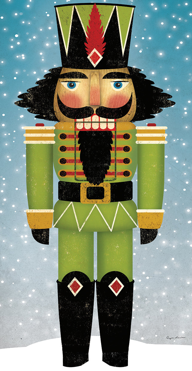 Nutcracker Bright II