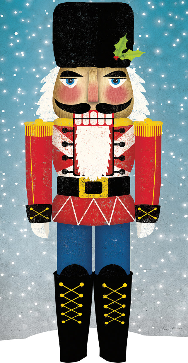 Nutcracker Bright I