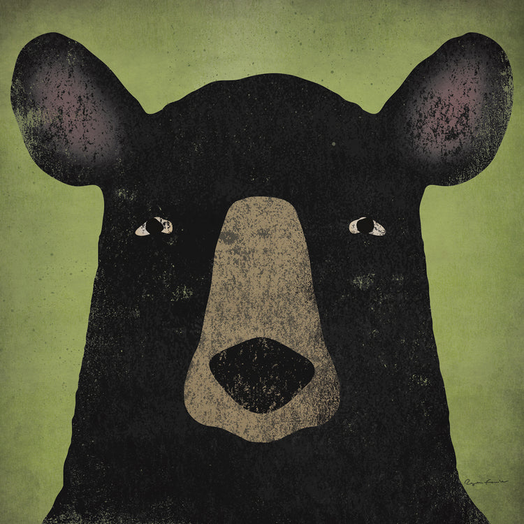 The Black Bear
