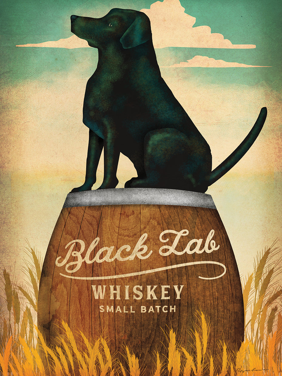 Black Lab Whiskey