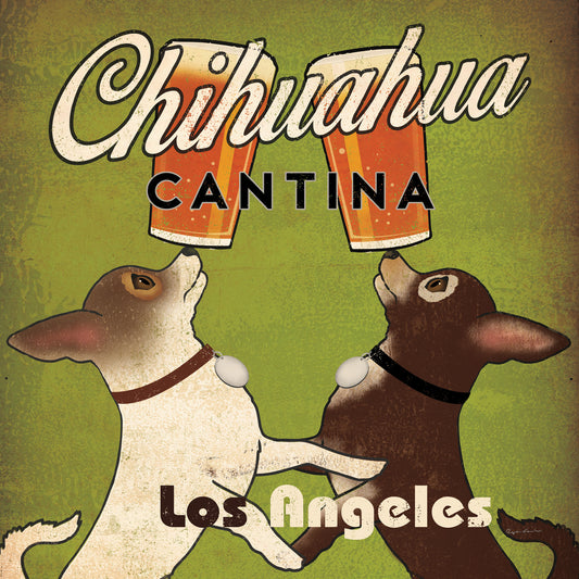 Double Chihuahua Crop Los Angeles