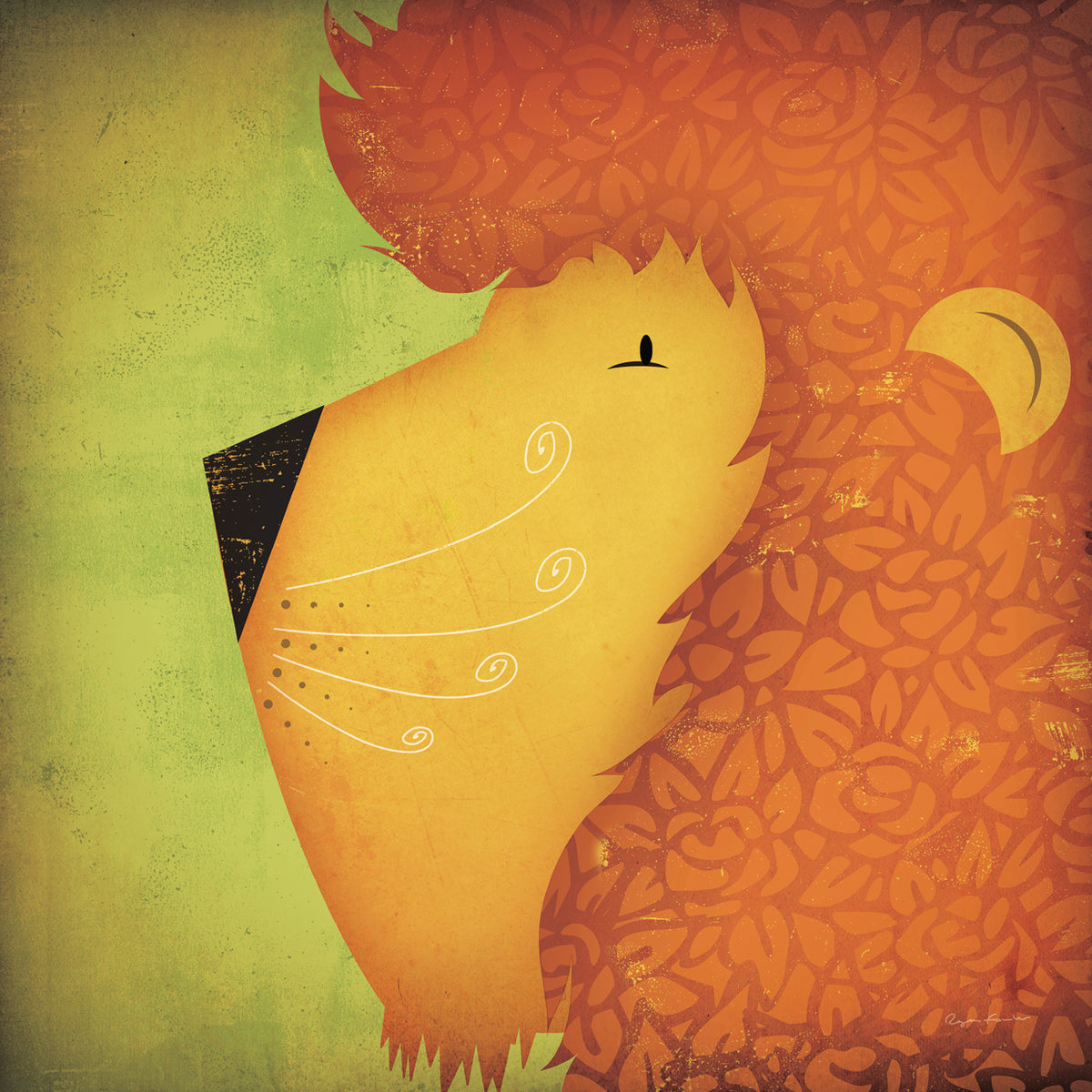Lion Wow