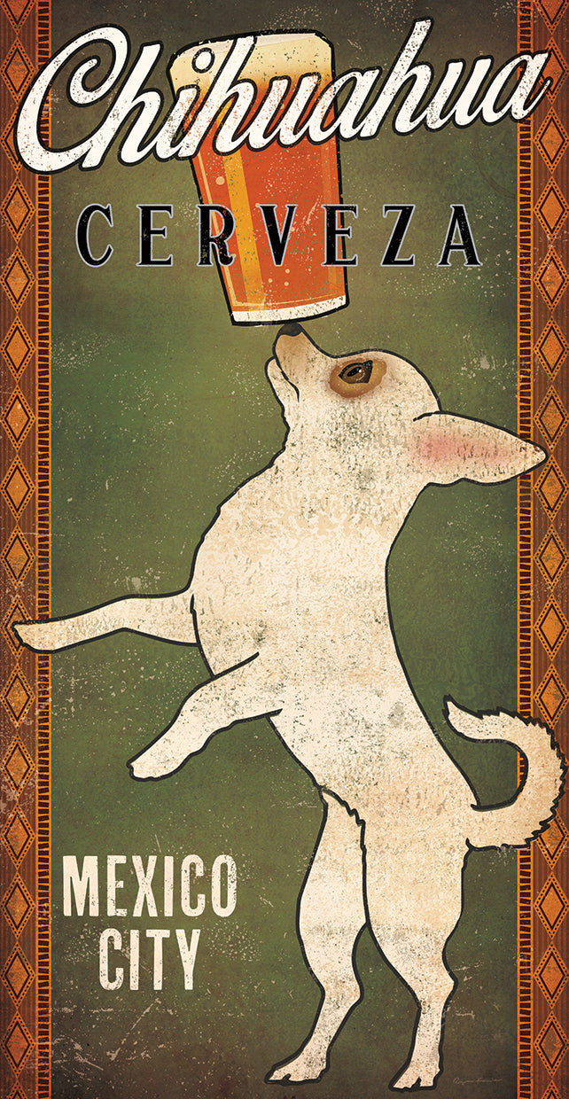 white-chihuahua-on-green-ryan-fowler