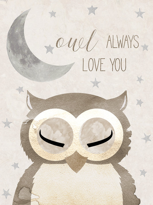 Goodnight Owl