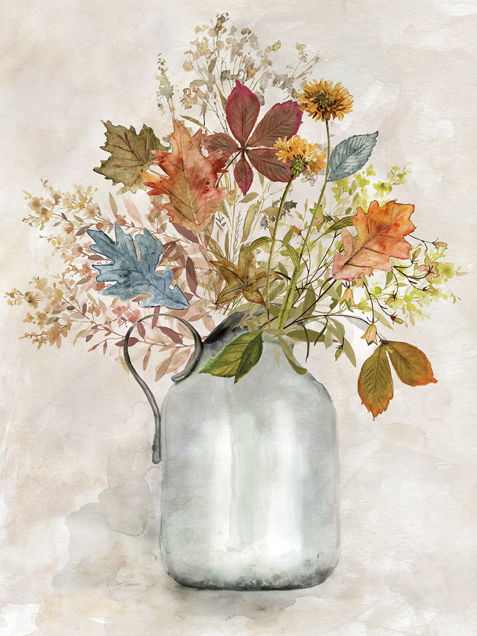 Autumn Bouquet I