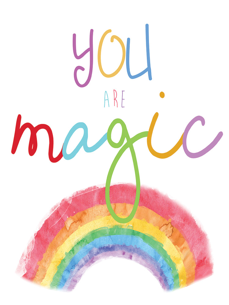 You Are Magic