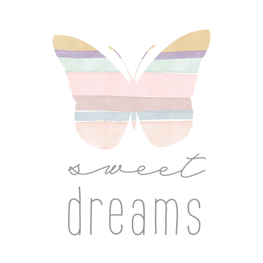 Sweet Dreams Butterfly