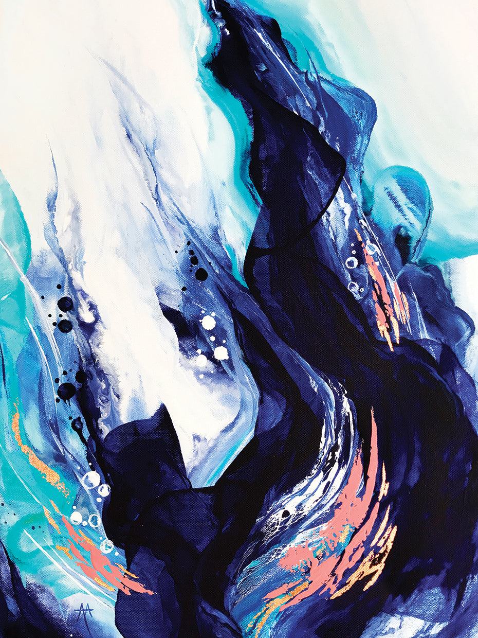 Crashing Wave