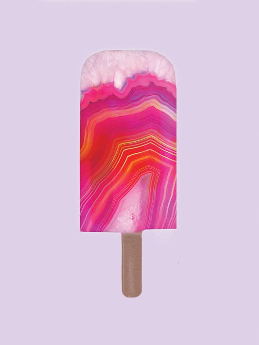 Agate Popsicle