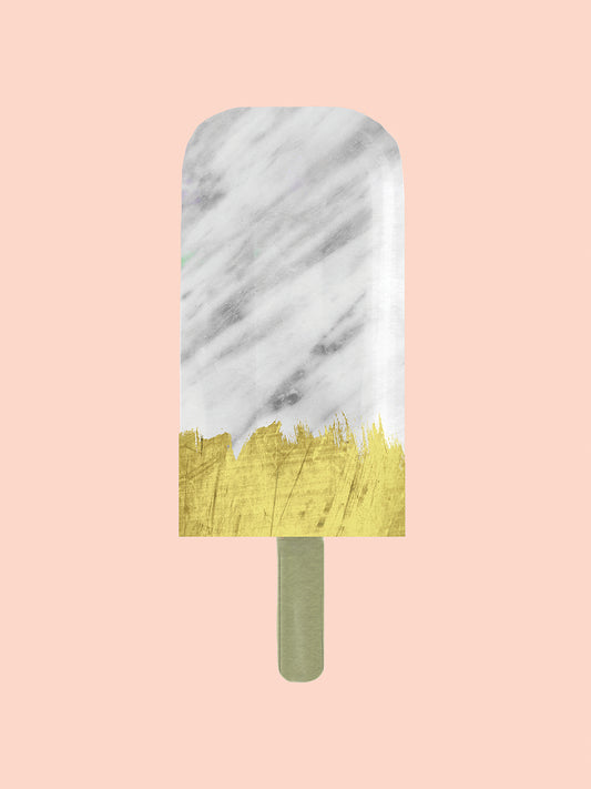 Marble Popsicle
