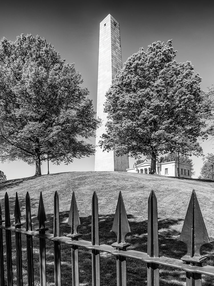 BOSTON Bunker Hill Monument