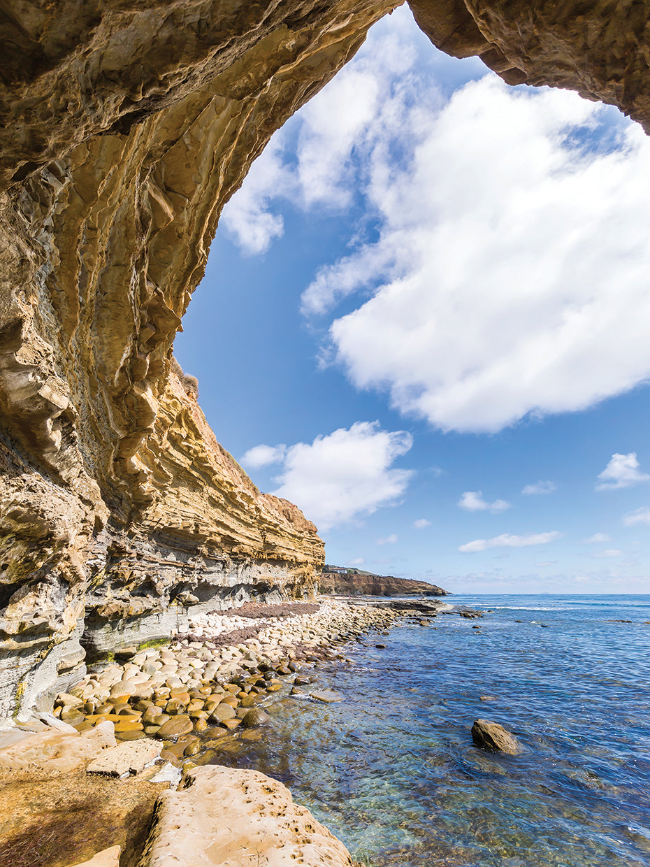 SAN DIEGO Sunset Cliffs