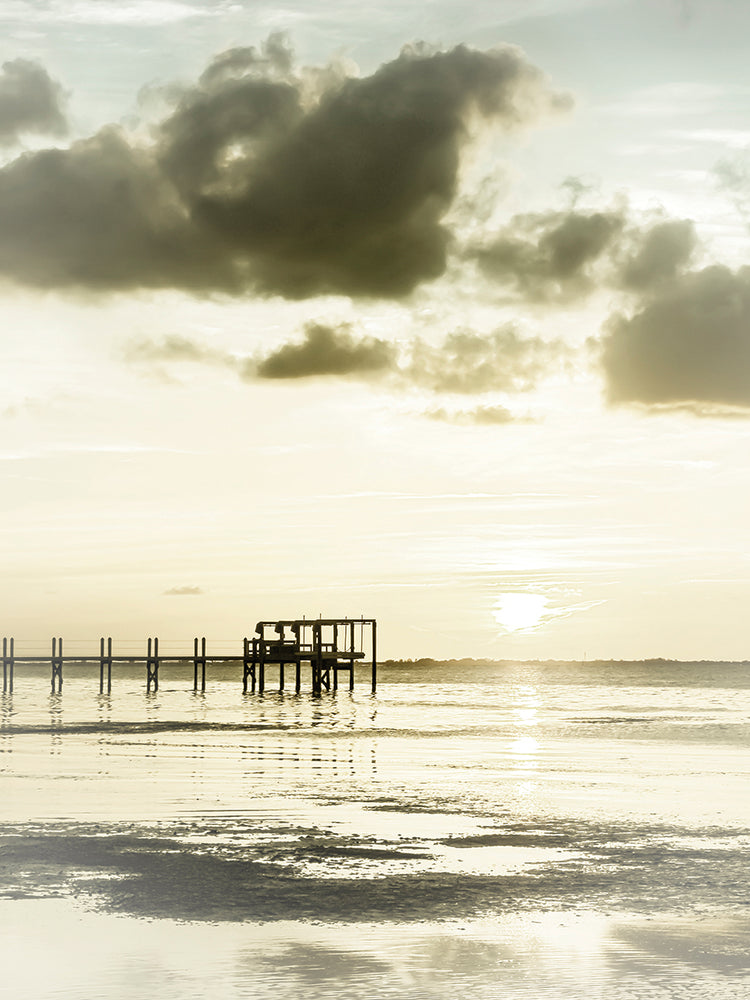 Vintage Bokeelia Sunset