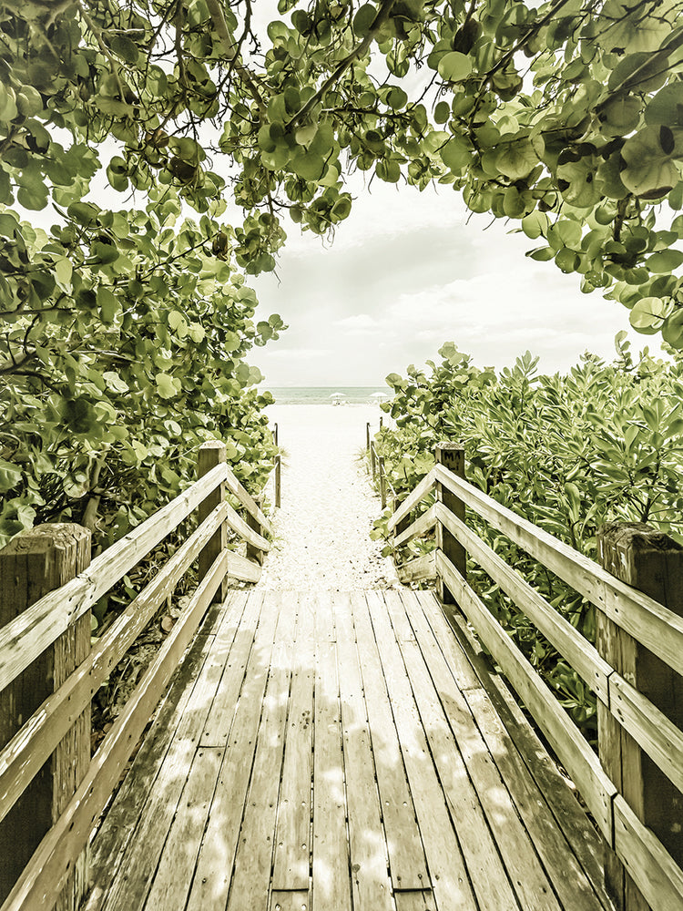 Bridge to Miami Beach