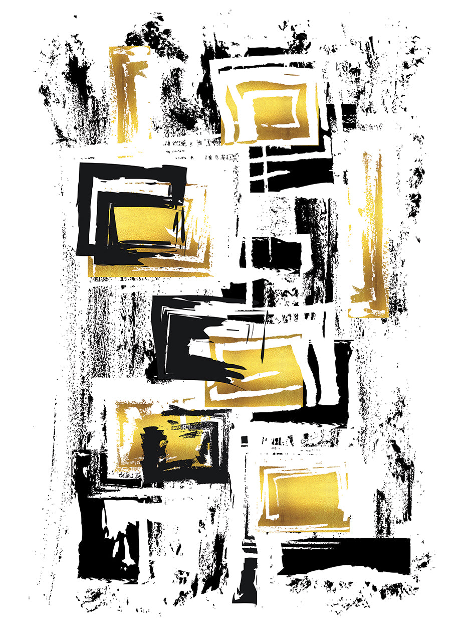 ABSTRACT ART Squaremania