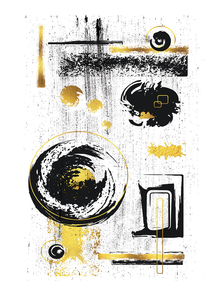 ABSTRACT ART Thoughts