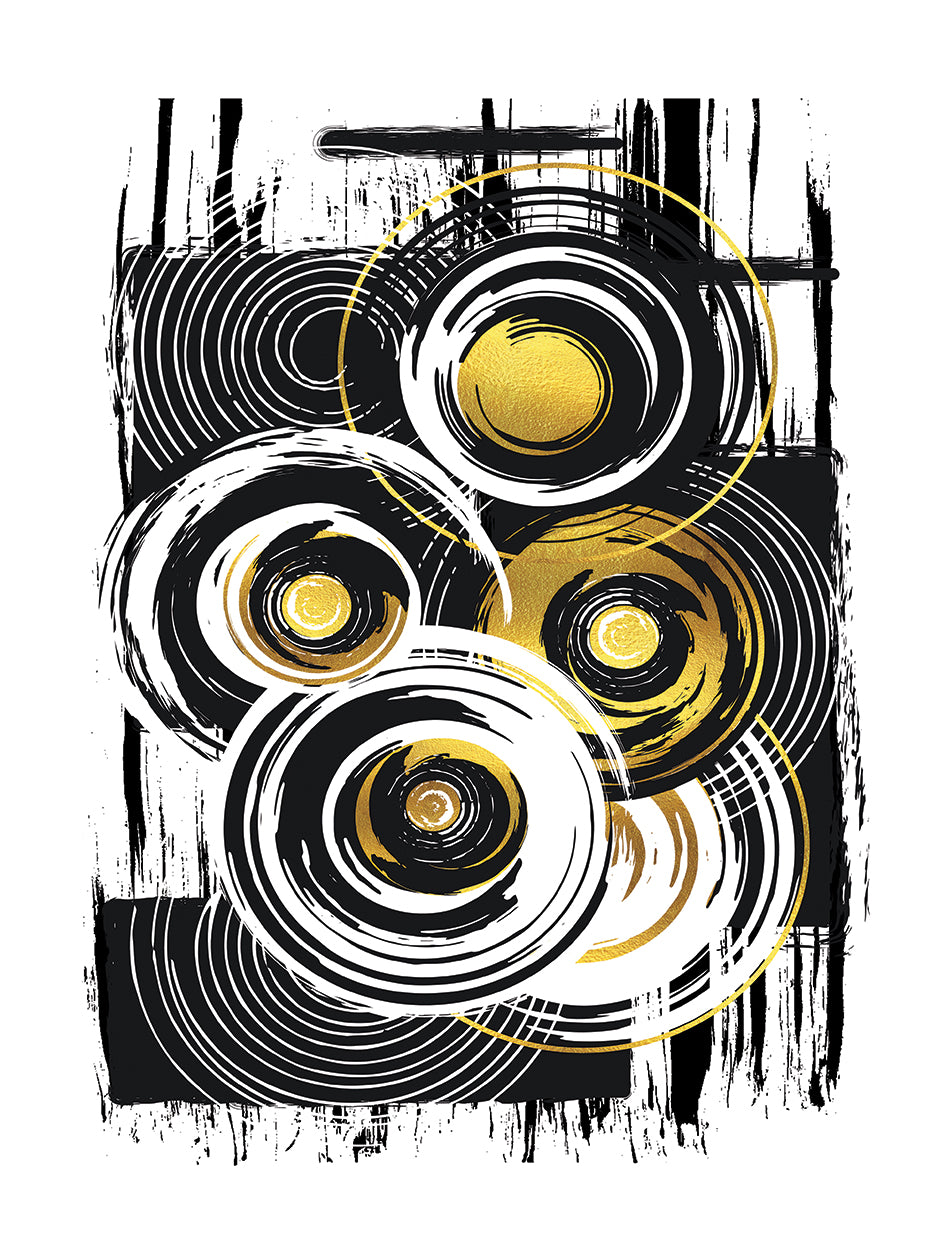 ABSTRACT ART Heavy Load