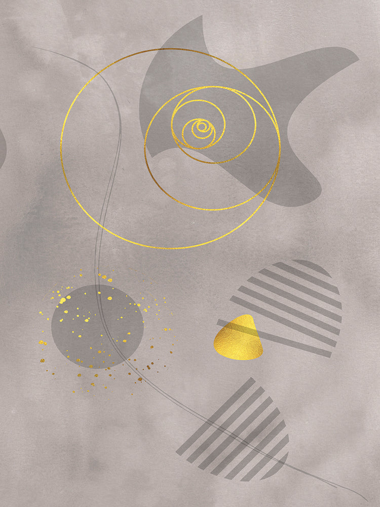 Mid-Century Vintage No. 8 - Floating