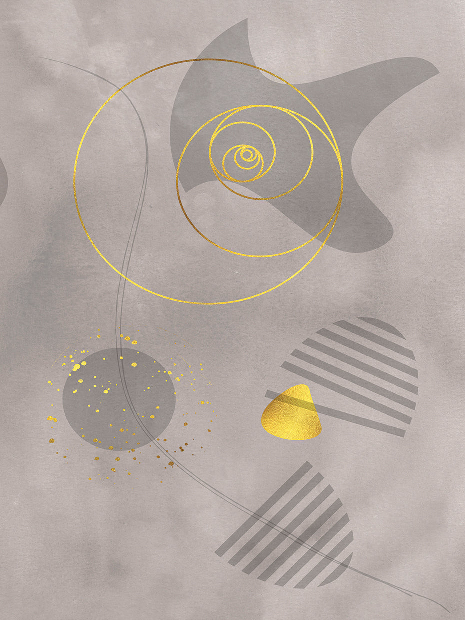 Mid-Century Vintage No. 8 - Floating