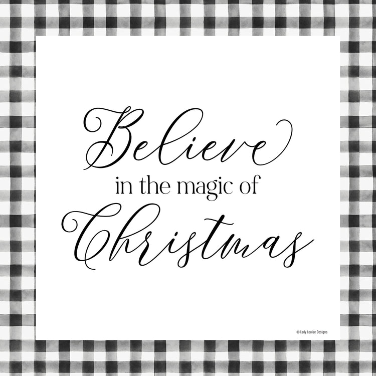 Believe in the Magic of Christmas
