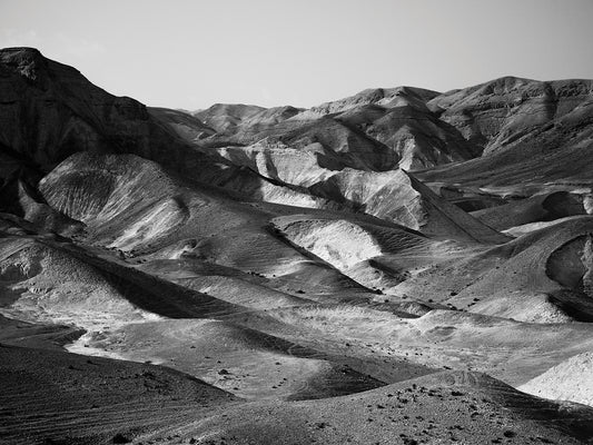 Mountains of the Judean Desert 4