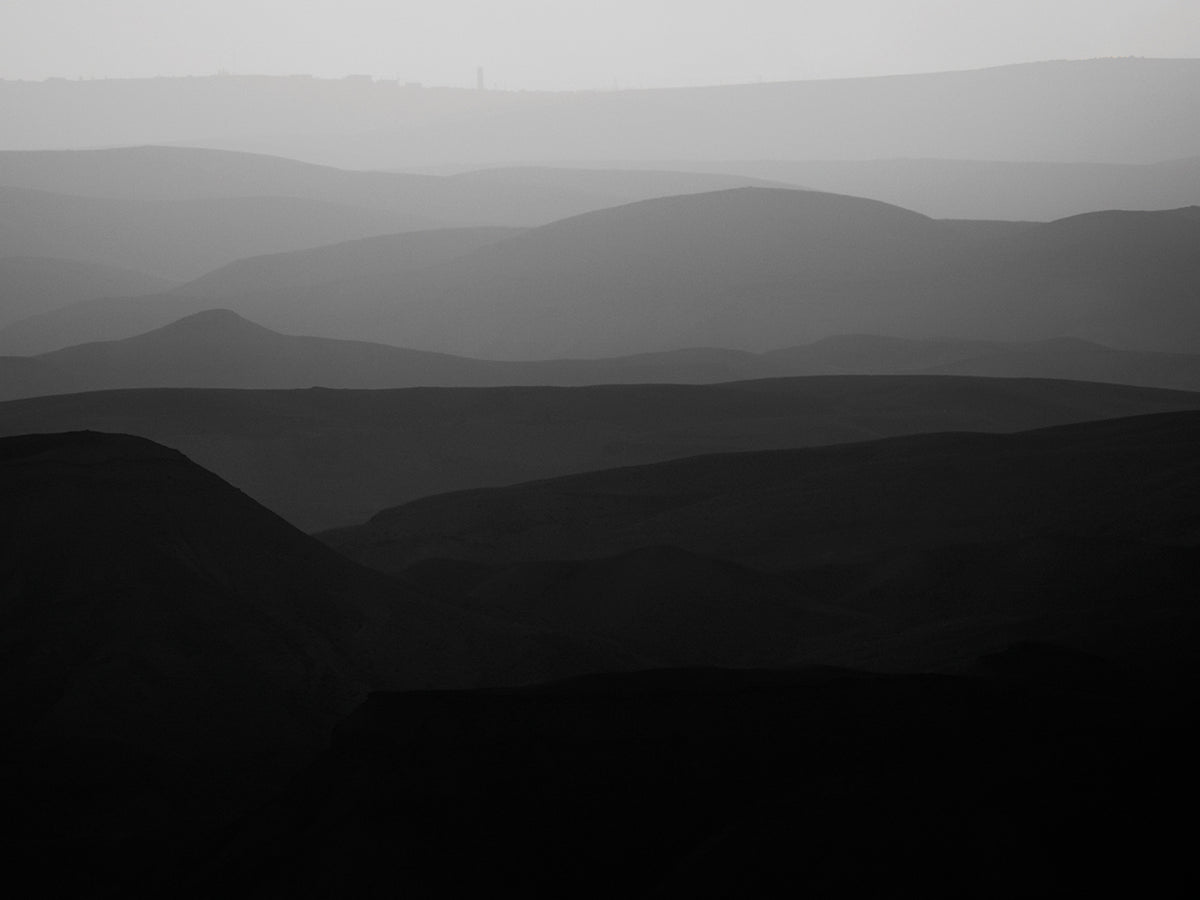 Mountains of the Judean Desert 9