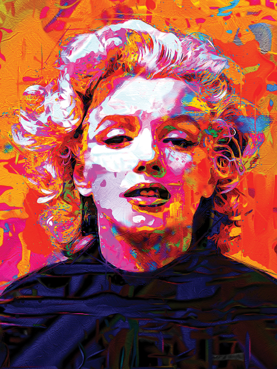 Inspired by Marilyn 2