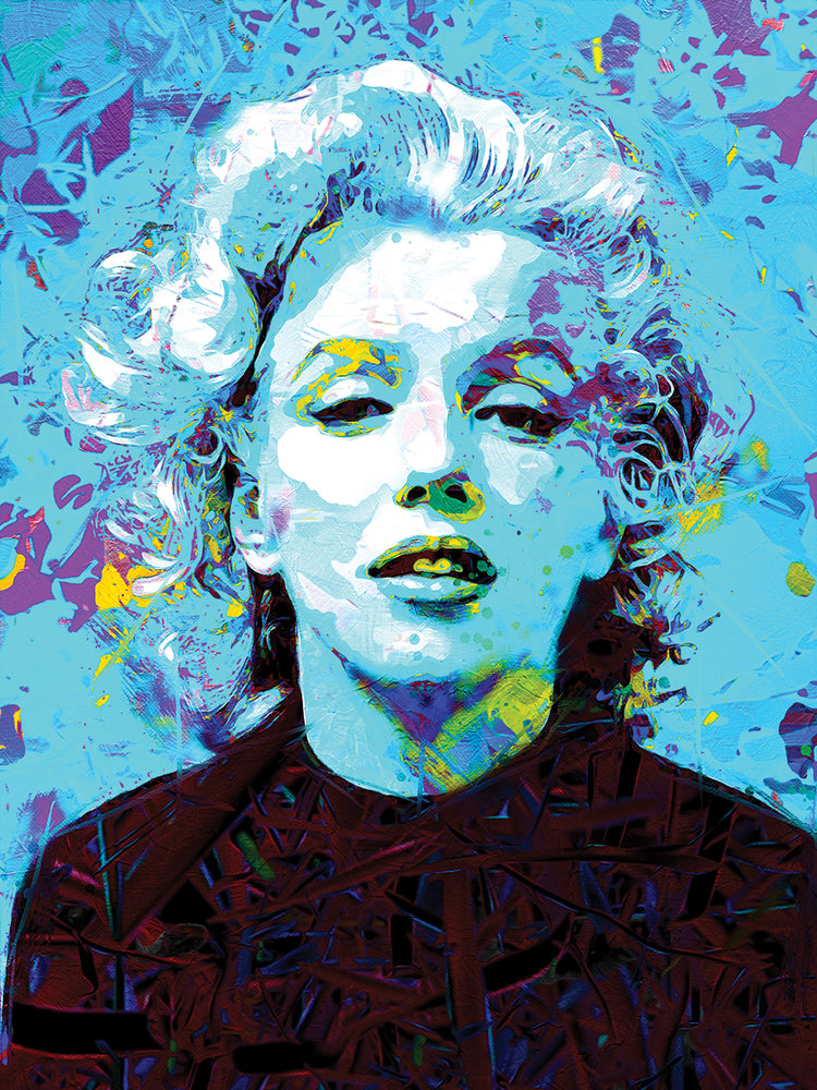 Inspired by Marilyn 3