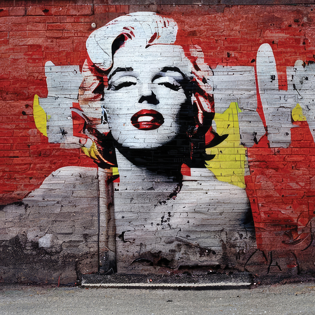 Inspired by Marilyn 14