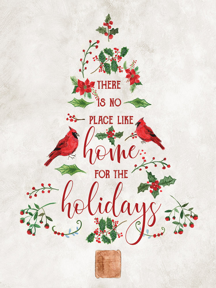 Home for the Holidays Tree