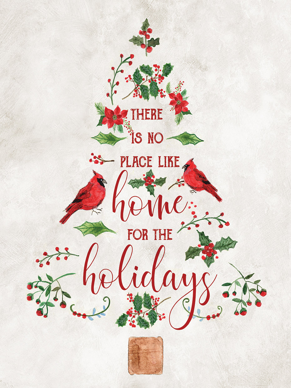 Home for the Holidays Tree