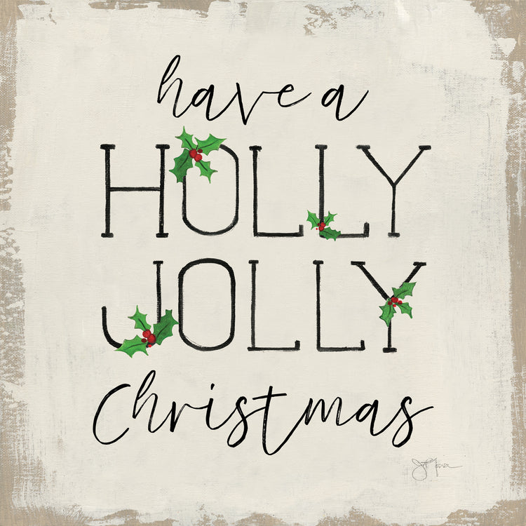 Holly Jolly Christmas