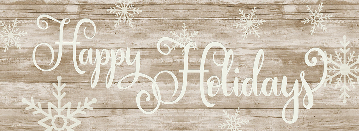 Happy Holidays