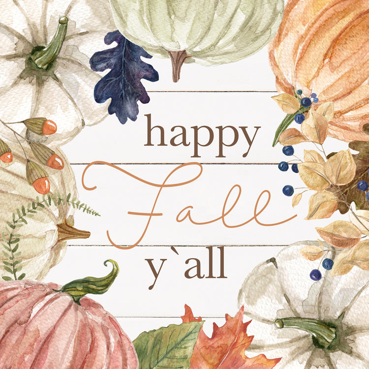 Happy Fall Y'All